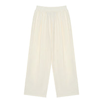 SM Axis Trousers oat grey front