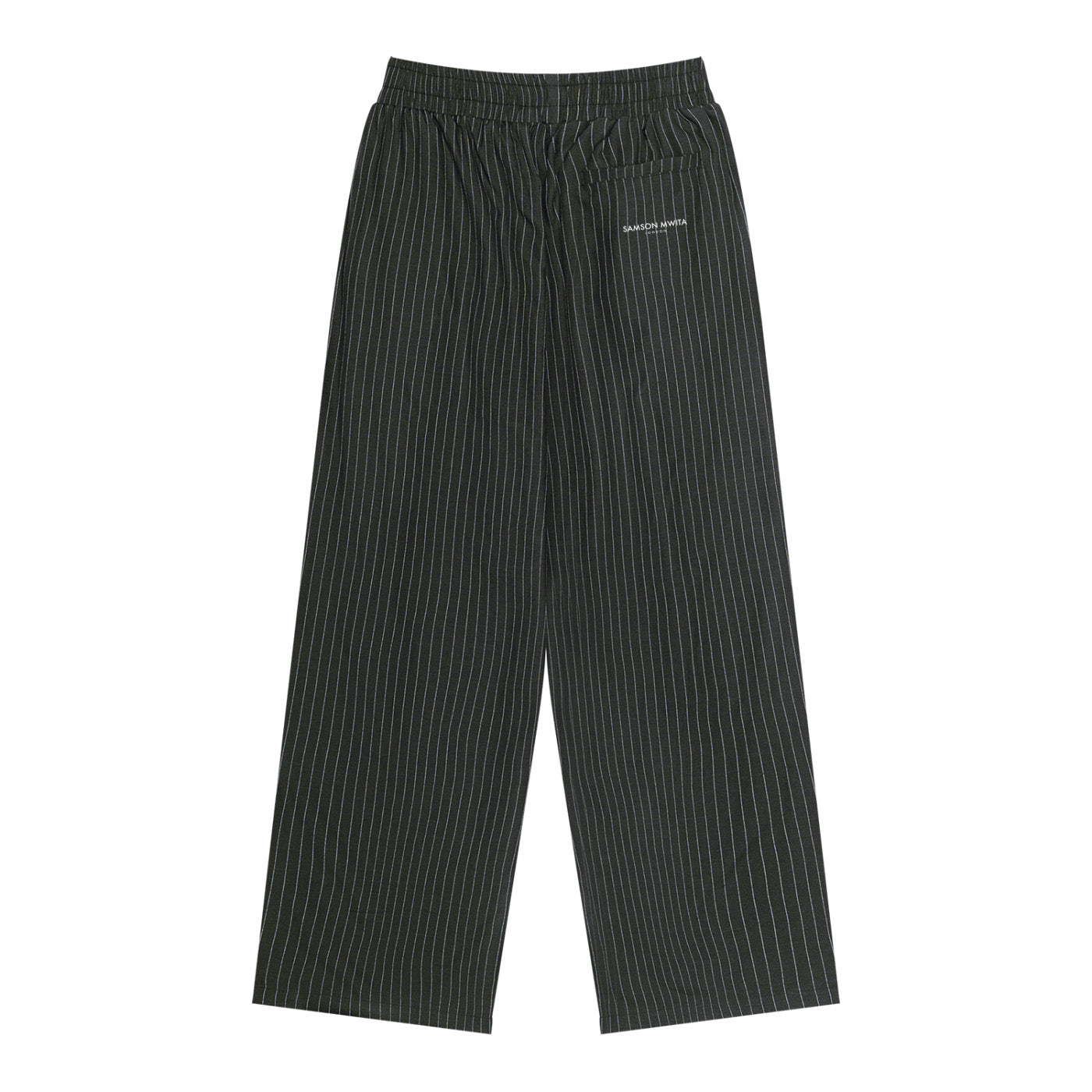 SM Axis Trousers black back