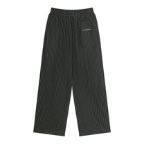 SM Axis Trousers black back