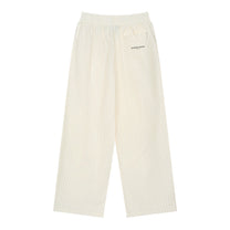 SM Axis Trousers oat grey back