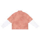 SM Eternal Fleur Mirage Shirt red back
