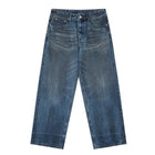 SM Heritage Vintage Wash Jeans front