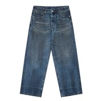 SM Heritage Vintage Wash Jeans front