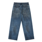 SM Heritage Vintage Wash Jeans back
