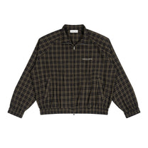 SM Meridian Jacket loden front