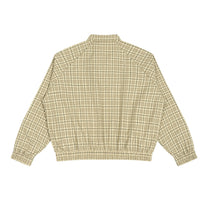 SM Meridian Jacket ecru back