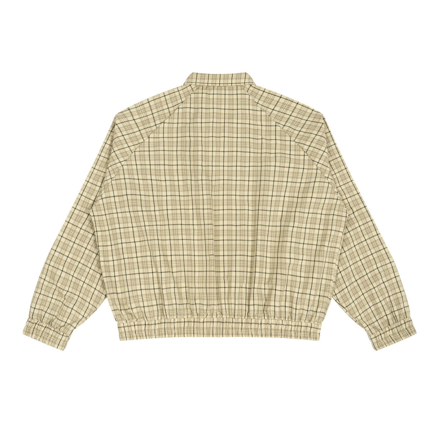 SM Meridian Jacket ecru back