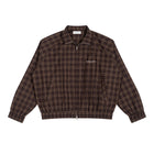 SM Meridian Jacket espresso front