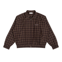 SM Meridian Jacket espresso front