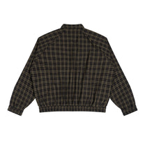 SM Meridian Jacket loden back