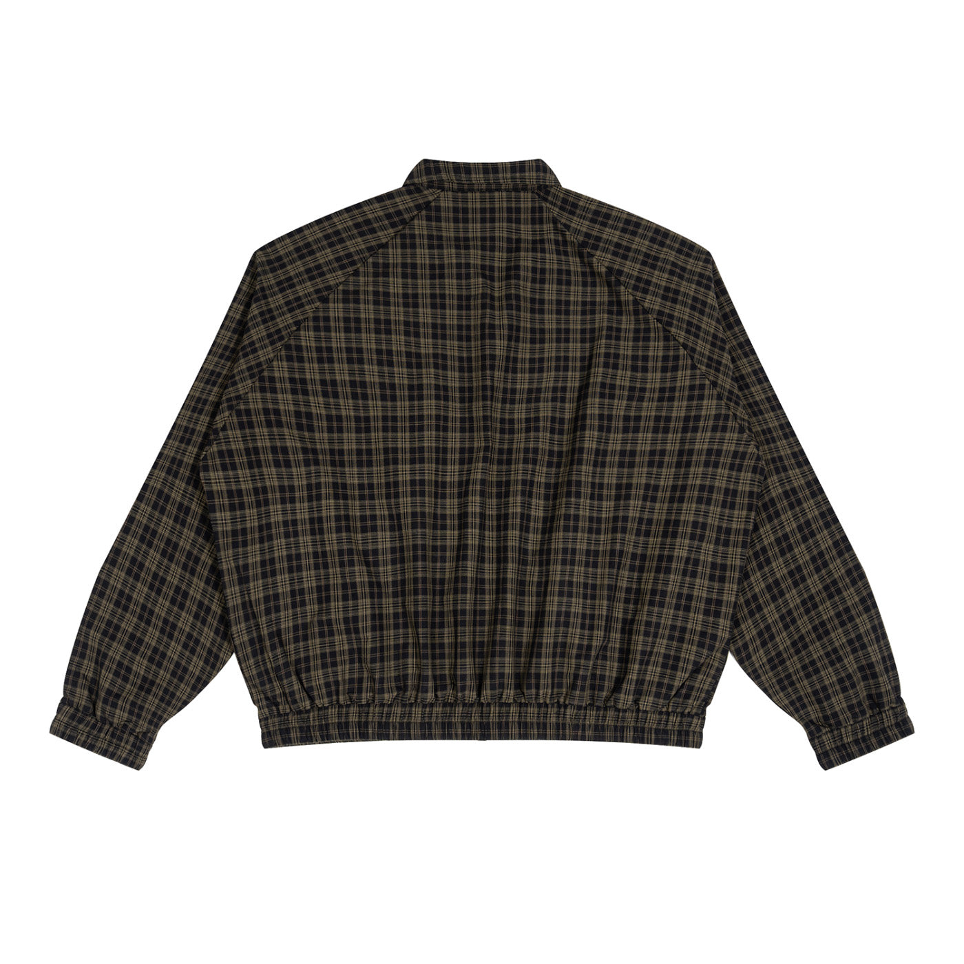 SM Meridian Jacket loden back