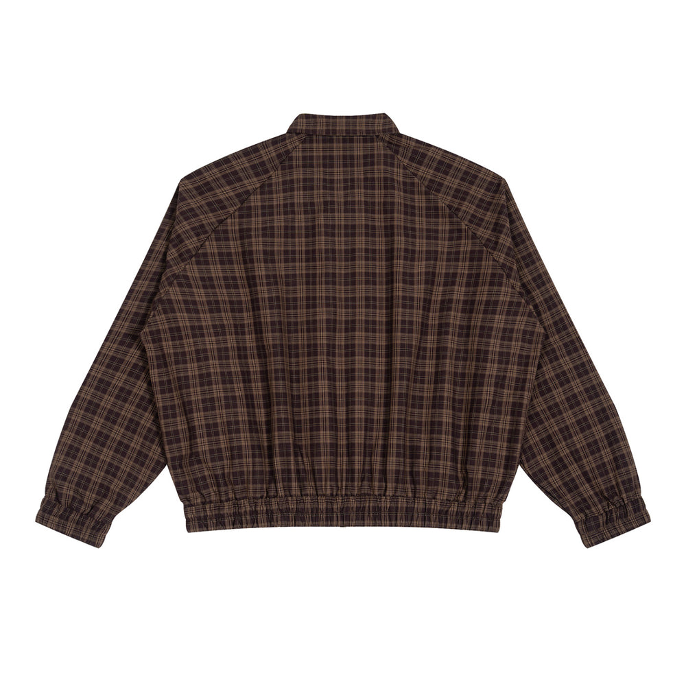 SM Meridian Jacket espresso back