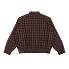SM Meridian Jacket espresso back