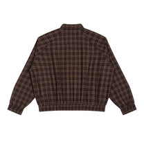 SM Meridian Jacket espresso back
