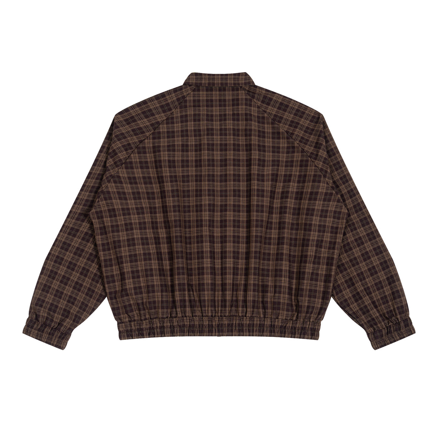 SM Meridian Jacket espresso back