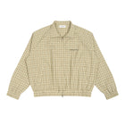 SM Meridian Jacket ecru front