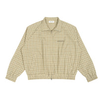 SM Meridian Jacket ecru front
