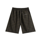 SM Meridian Shorts loden back