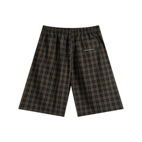 SM Meridian Shorts loden back