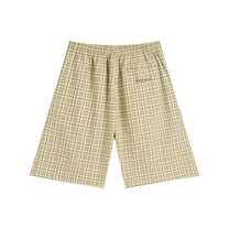 SM Meridian Shorts cream back