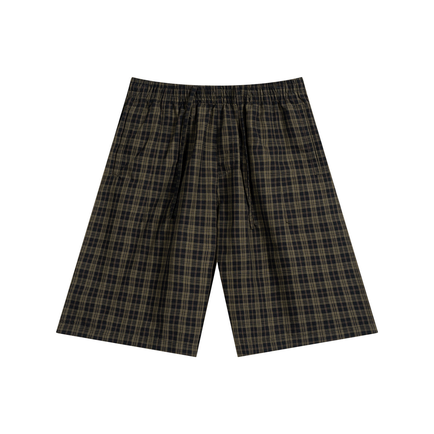 SM Meridian Shorts loden front
