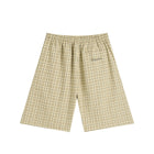 SM Meridian Shorts cream back