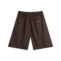 SM Meridian Shorts espresso back