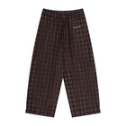 SM Meridian Trousers espresso back