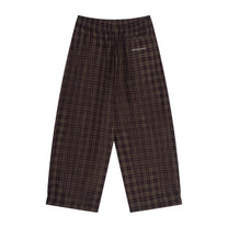 SM Meridian Trousers espresso back