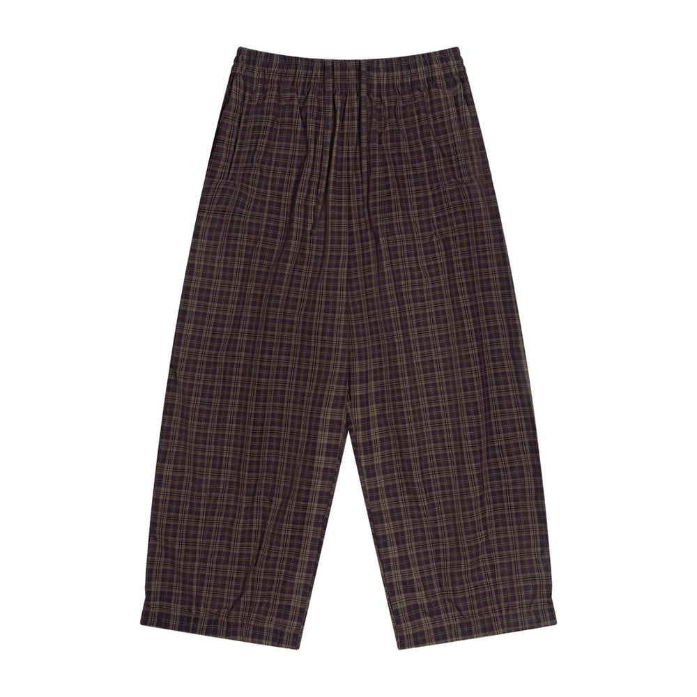 SM Meridian Trousers espresso front
