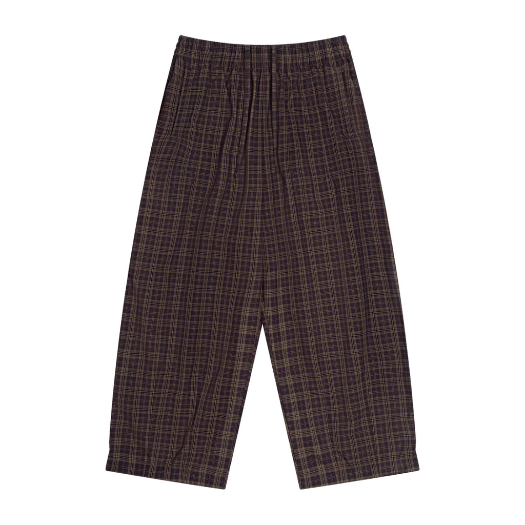 SM Meridian Trousers espresso front
