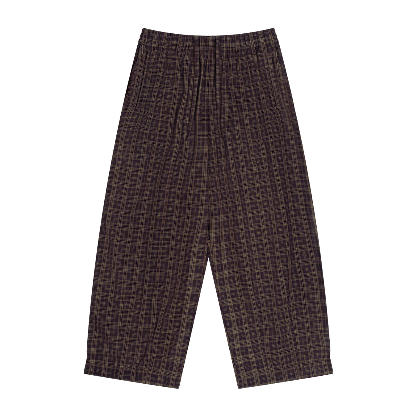 SM Meridian Trousers espresso front