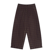 SM Meridian Trousers espresso front