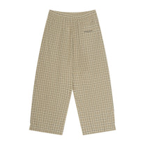 SM Meridian Trousers cream back