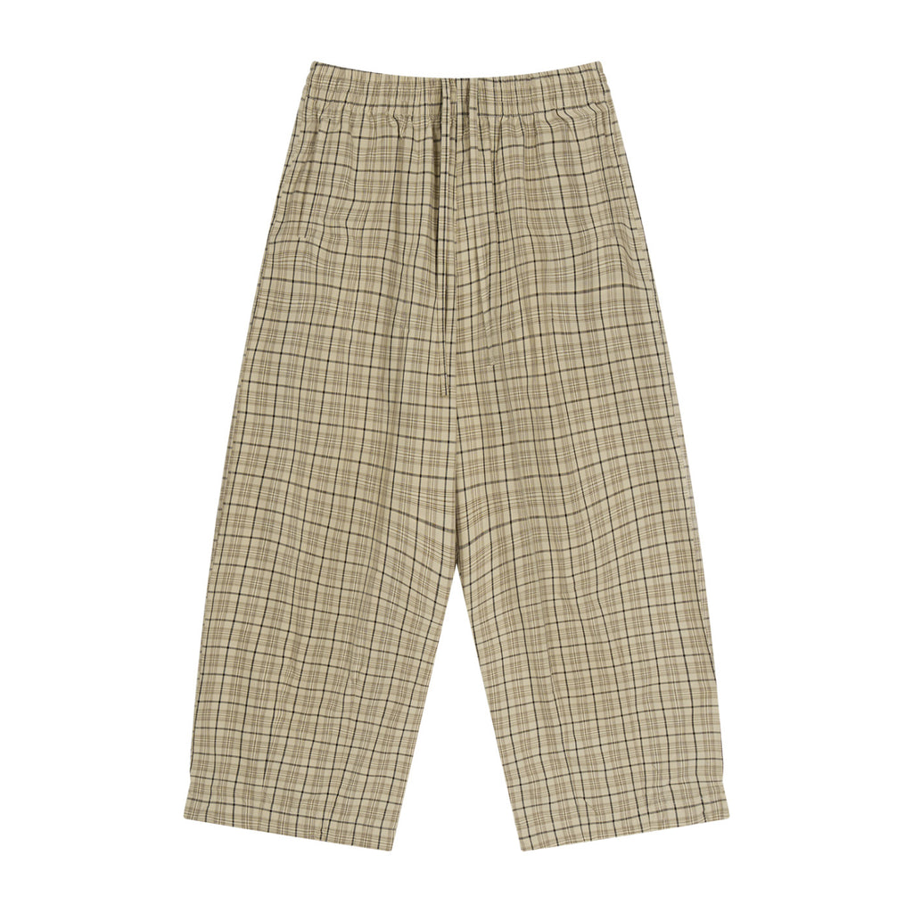 SM Meridian Trousers cream front