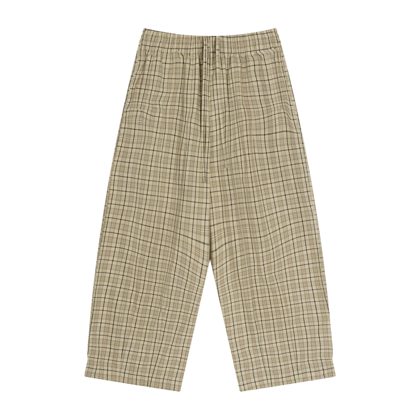 SM Meridian Trousers cream front