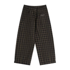 SM Meridian Trousers loden back