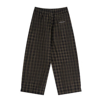 SM Meridian Trousers loden back