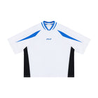 SM Motion Vector Jersey white front