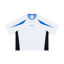 SM Motion Vector Jersey white front