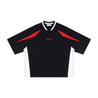 SM Motion Vector Jersey black front