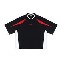 SM Motion Vector Jersey black front