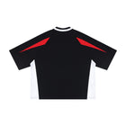 SM Motion Vector Jersey black back