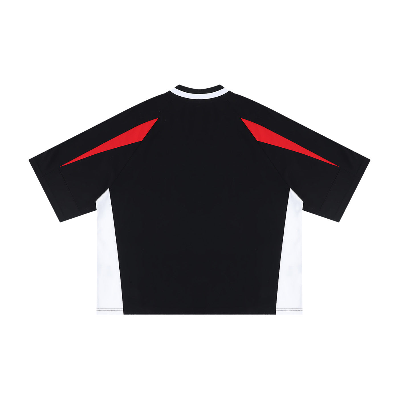 SM Motion Vector Jersey black back