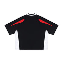 SM Motion Vector Jersey black back