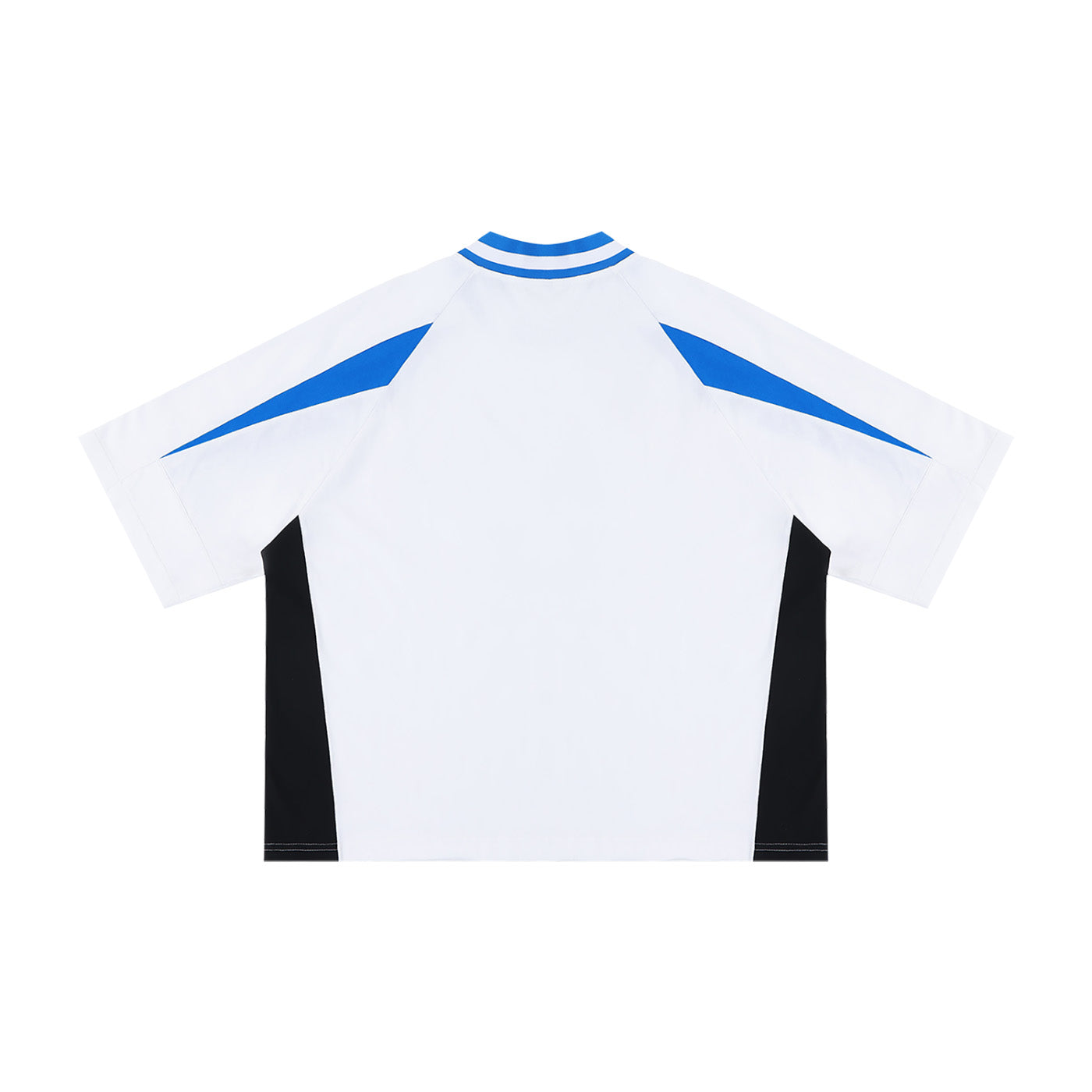 SM Motion Vector Jersey white back