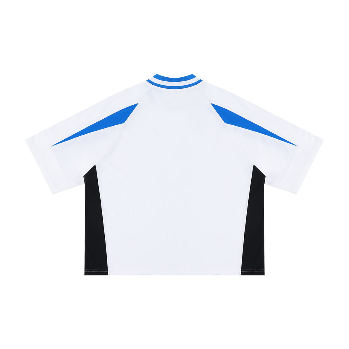 SM Motion Vector Jersey white back