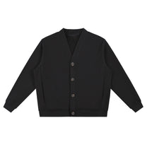 SM Sig. Cardigan black front