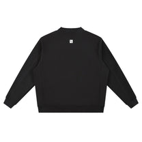 SM Sig. Cardigan black back