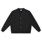 SM Sig. Cardigan black front